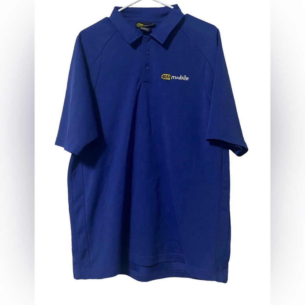 Best Buy Mobile Shirt